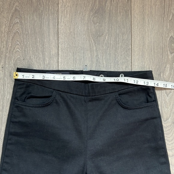 J. Crew, Dannie black pants size:0, preppy, classic, minimalist, career - Picture 8 of 10